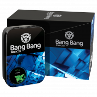 Табак Bang Bang - Мята (Mint, 100 грамм) — 