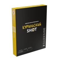 Табак Darkside Shot - Курильский (30 грамм) — 