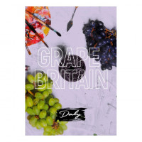 Смесь Daly - Grape Britain (ВиноградоБритания, 50 грамм) — 